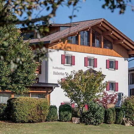Aparthotel Hubertus Dolomites Fiè Exteriér fotografie