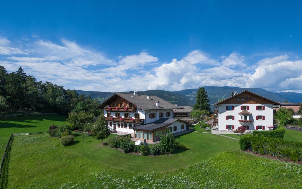 Aparthotel Hubertus Dolomites Fiè Exteriér fotografie