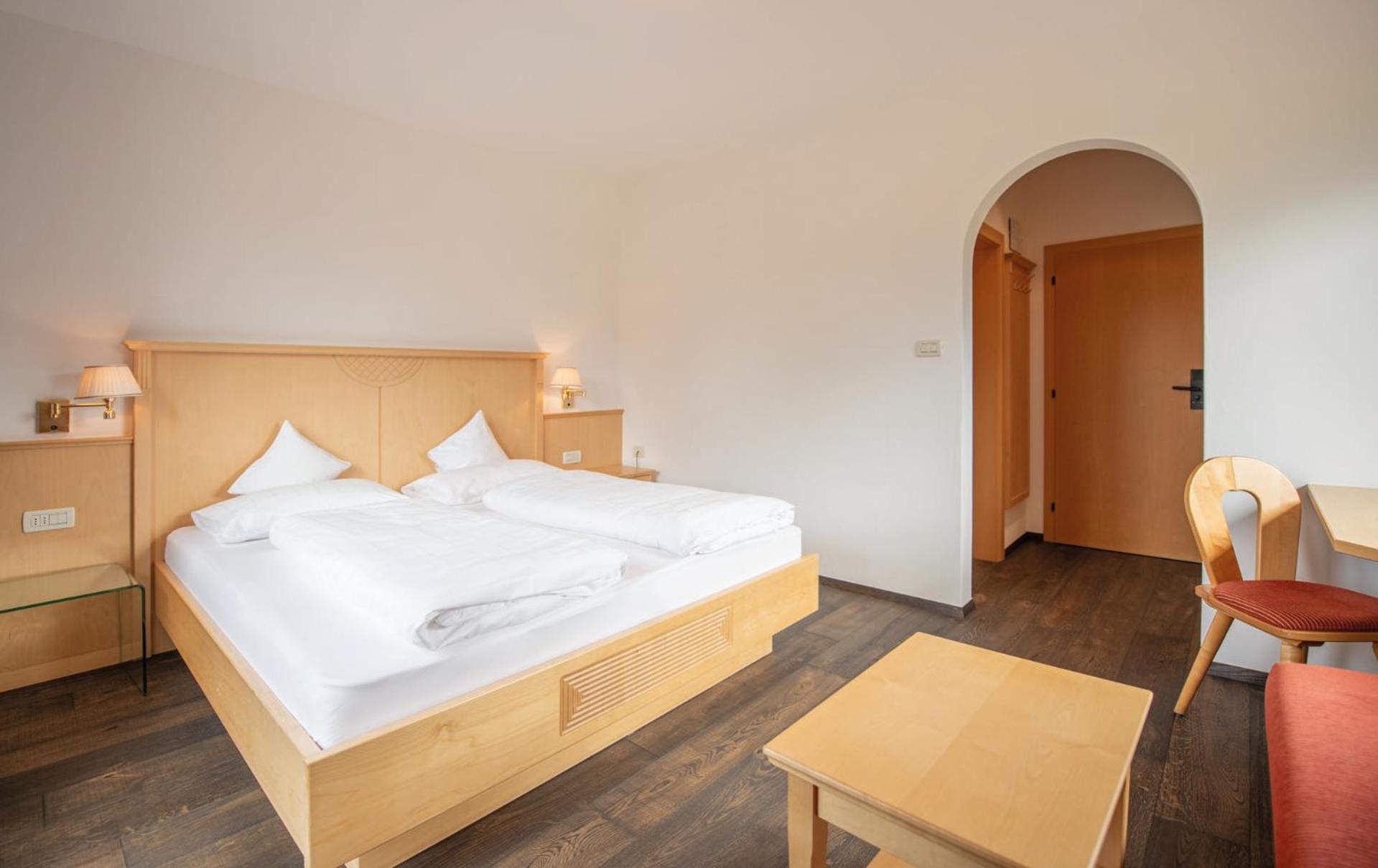 Aparthotel Hubertus Dolomites Fiè Exteriér fotografie