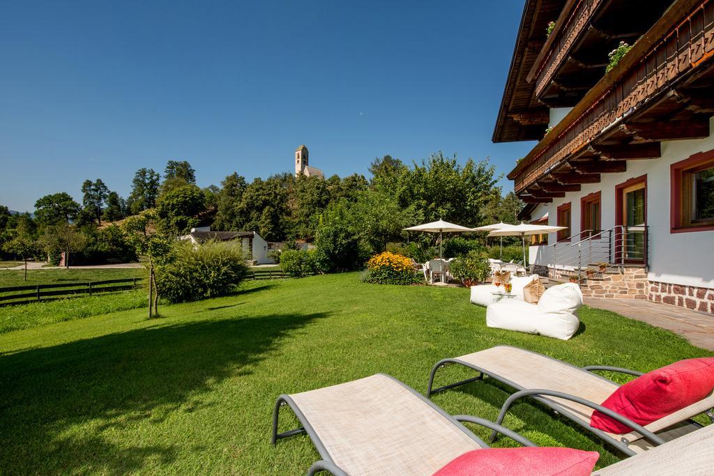 Aparthotel Hubertus Dolomites Fiè Exteriér fotografie