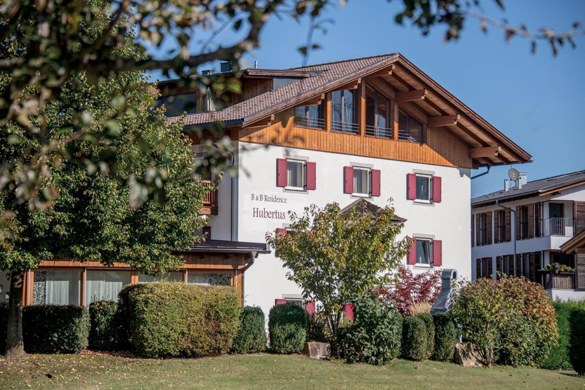 Aparthotel Hubertus Dolomites Fiè Exteriér fotografie