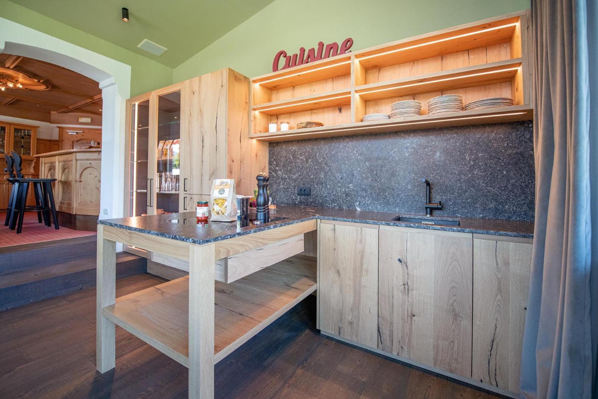 Aparthotel Hubertus Dolomites Fiè Exteriér fotografie