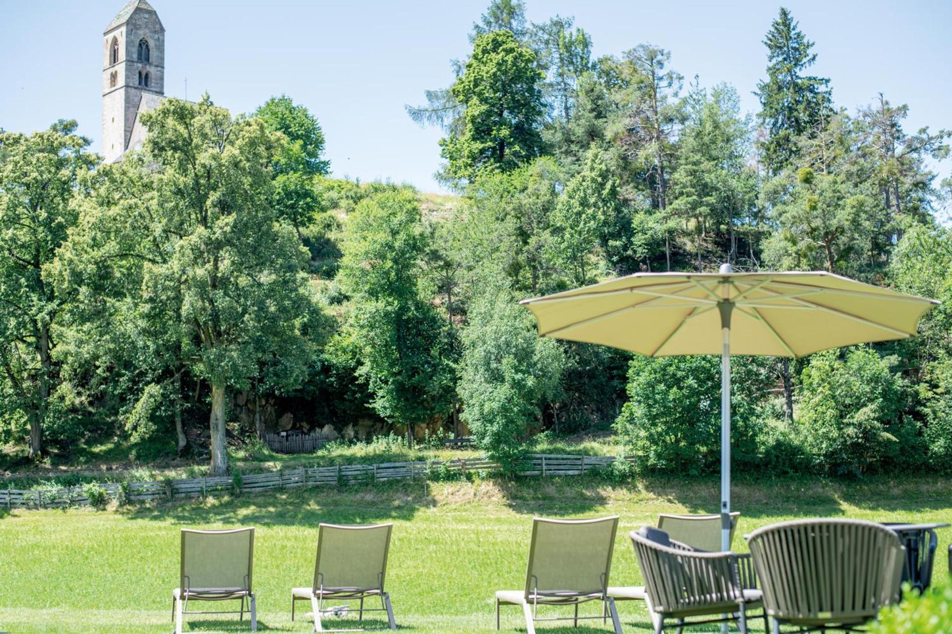 Aparthotel Hubertus Dolomites Fiè Exteriér fotografie