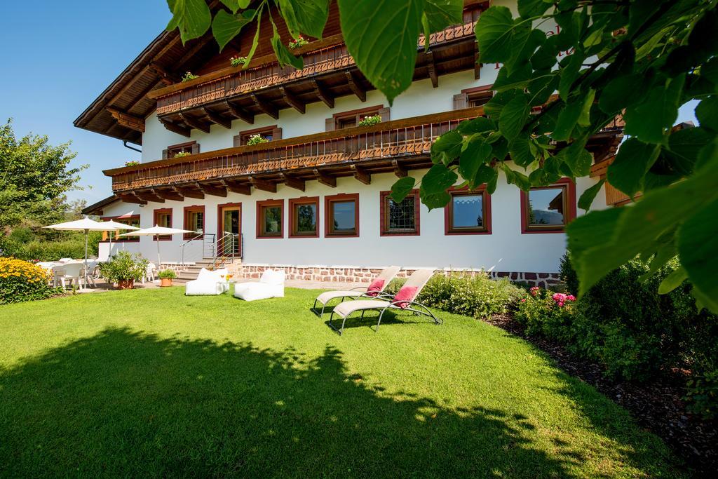 Aparthotel Hubertus Dolomites Fiè Exteriér fotografie