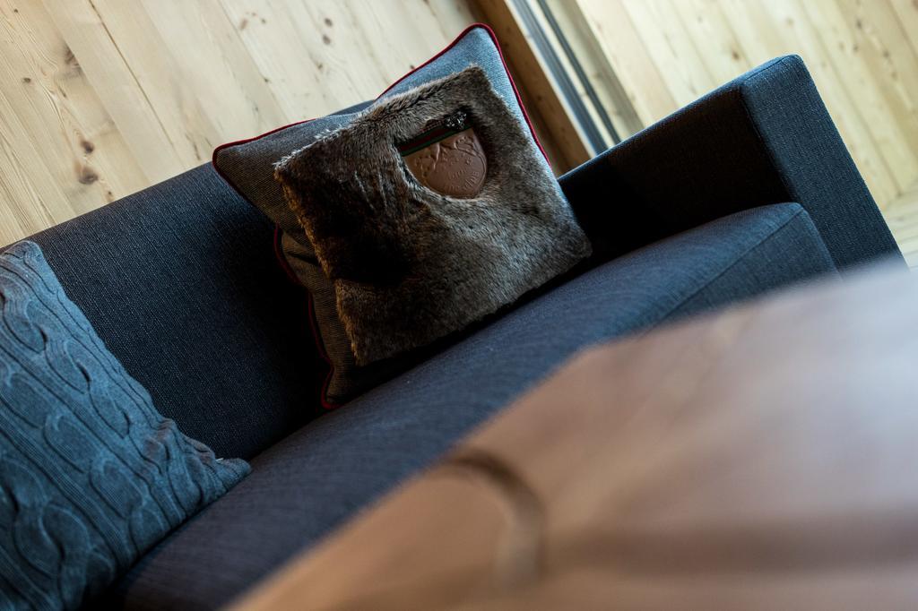 Aparthotel Hubertus Dolomites Fiè Exteriér fotografie
