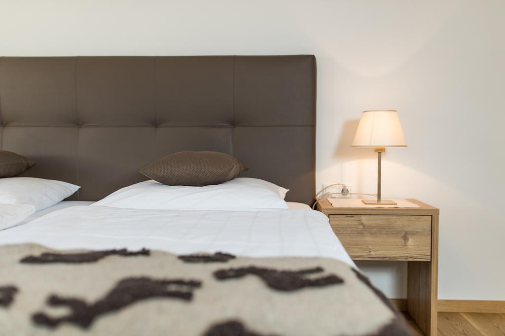Aparthotel Hubertus Dolomites Fiè Exteriér fotografie