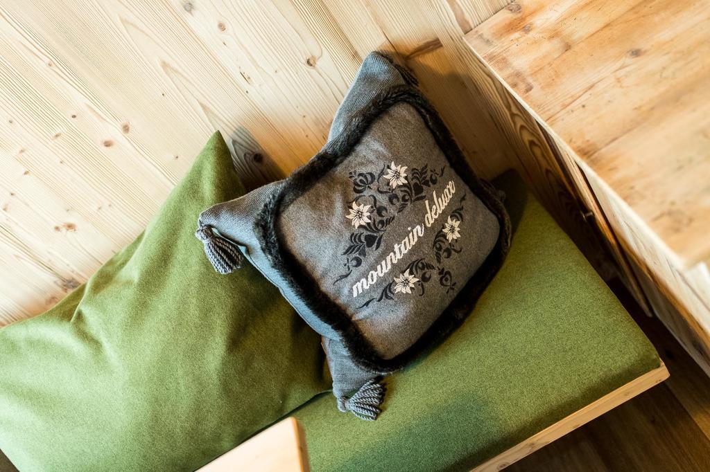Aparthotel Hubertus Dolomites Fiè Exteriér fotografie