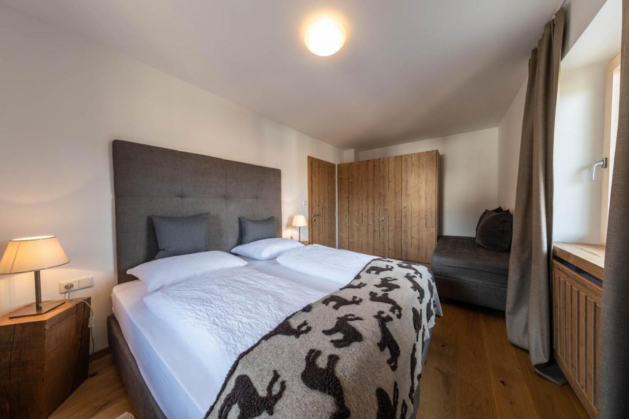 Aparthotel Hubertus Dolomites Fiè Exteriér fotografie