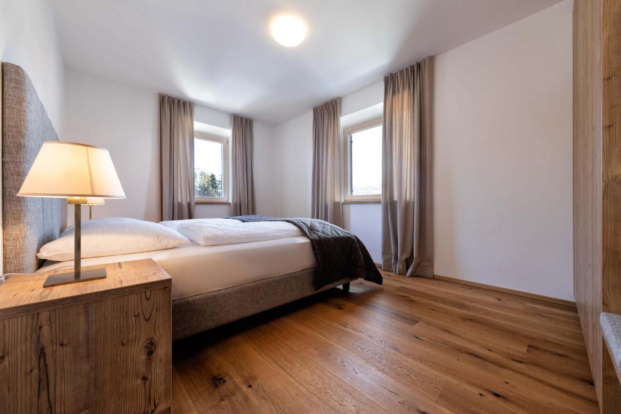 Aparthotel Hubertus Dolomites Fiè Exteriér fotografie
